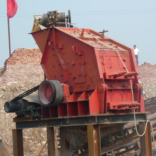 反擊式破碎機(jī)廠家直銷 高效破碎，直享源頭價(jià)格